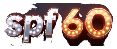 spf 60 logo